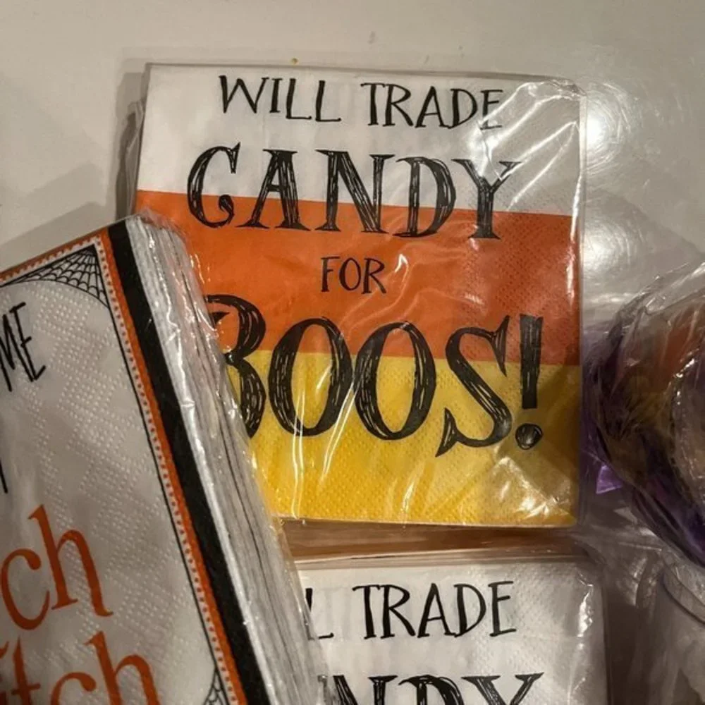 N/A assorted halloween